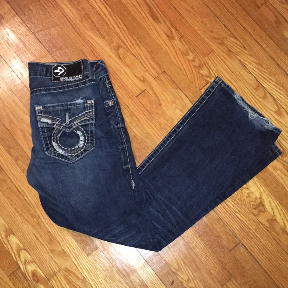 Big Star Denim 🔥